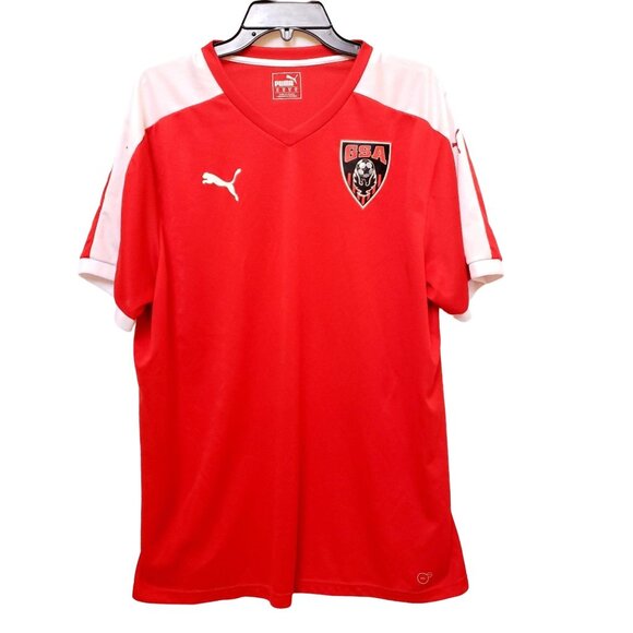 Puma Dri Cell GSA Soccer Shirt Jersey sz xl - Picture 1 of 7